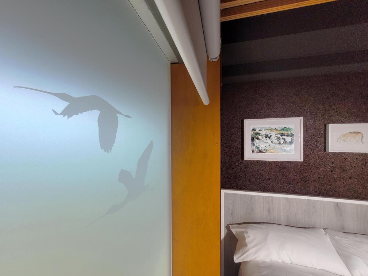 Hotel Urdaibai Bird Center Gautegiz Arteaga Zimmer foto